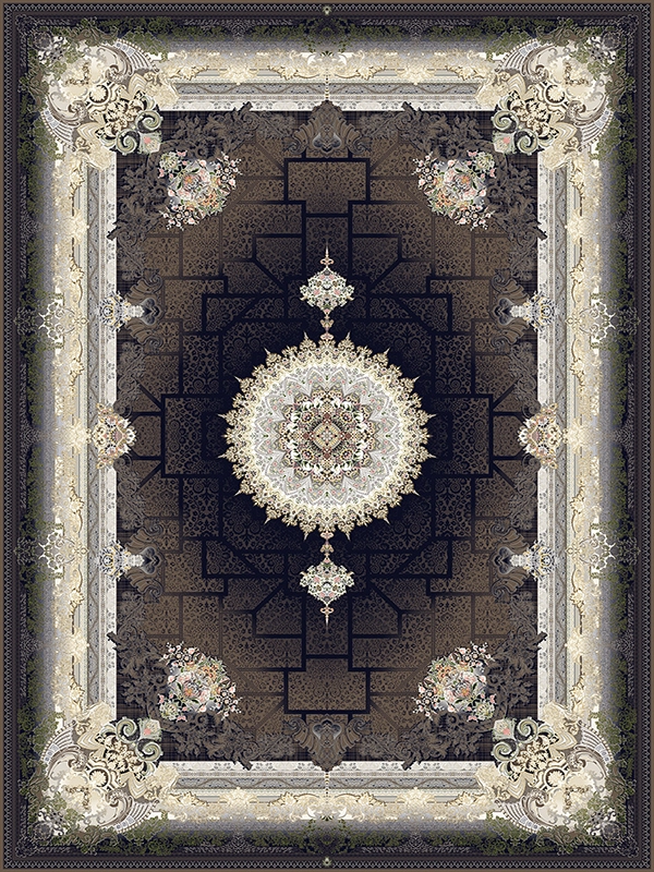 ماهان قهوه ای