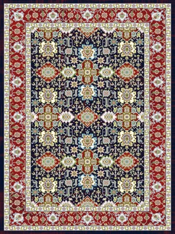 فرش 1200 شانه طرح نارین