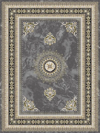 فرش مدرن 1200 شانه طرح نورا 26