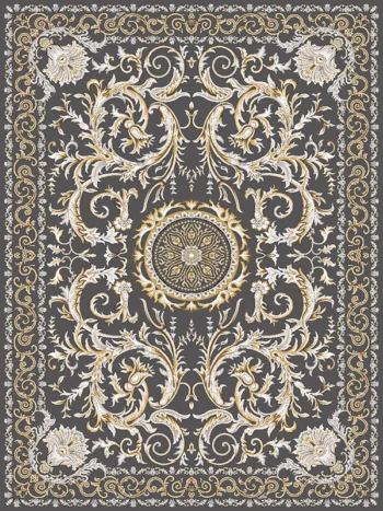 فرش 1200 شانه طرح هلن