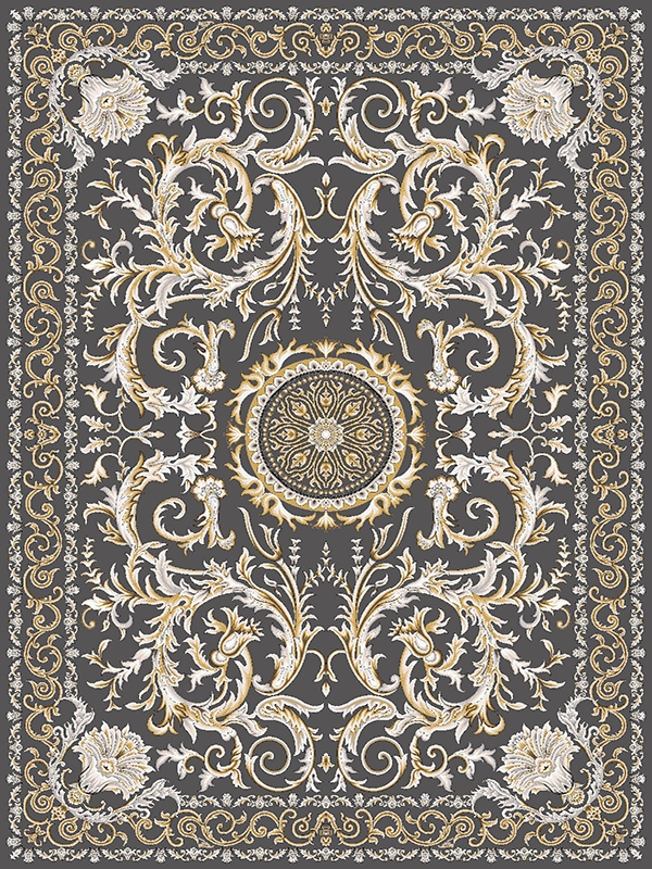 فرش 1200 شانه طرح هلن