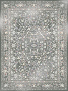 فرش 1500 شانه طرح پرنسا