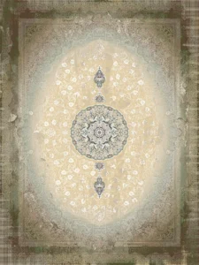 فرش 1500 شانه طرح پروما