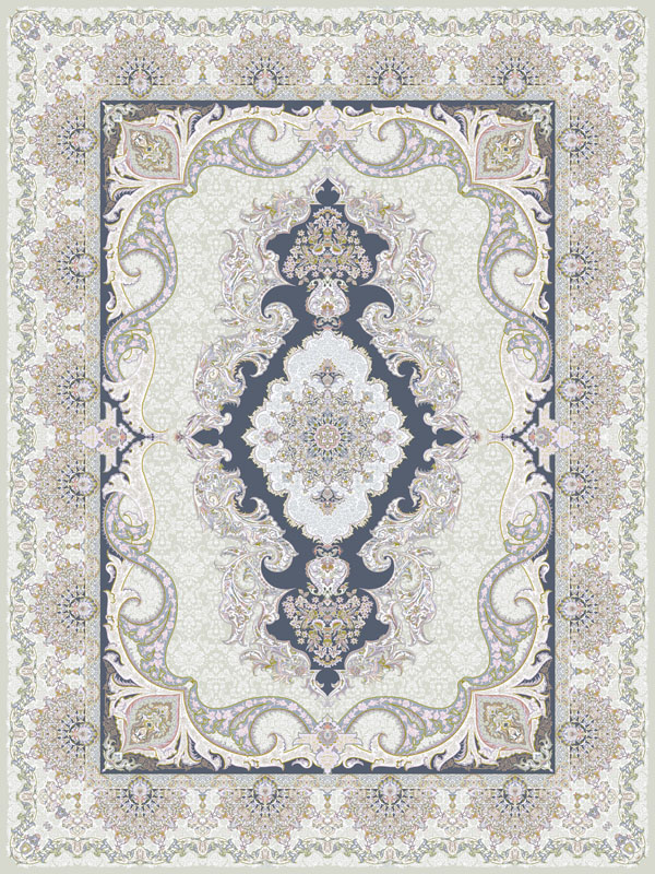 افسون ترمه ای