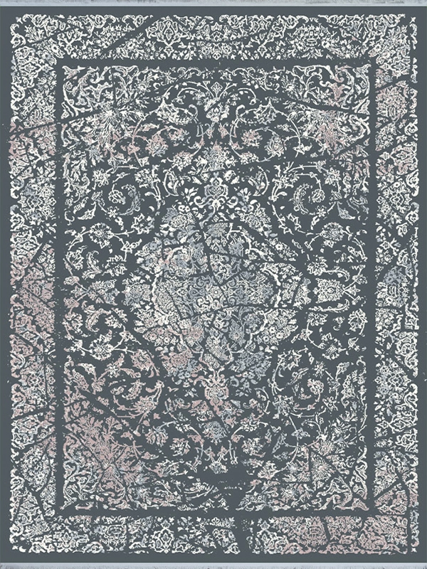 فرش ماشینی کاشان