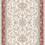 فرش 1500 شانه طرح گلباران