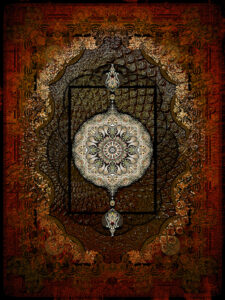 فرش 1200 شانه طرح لنا