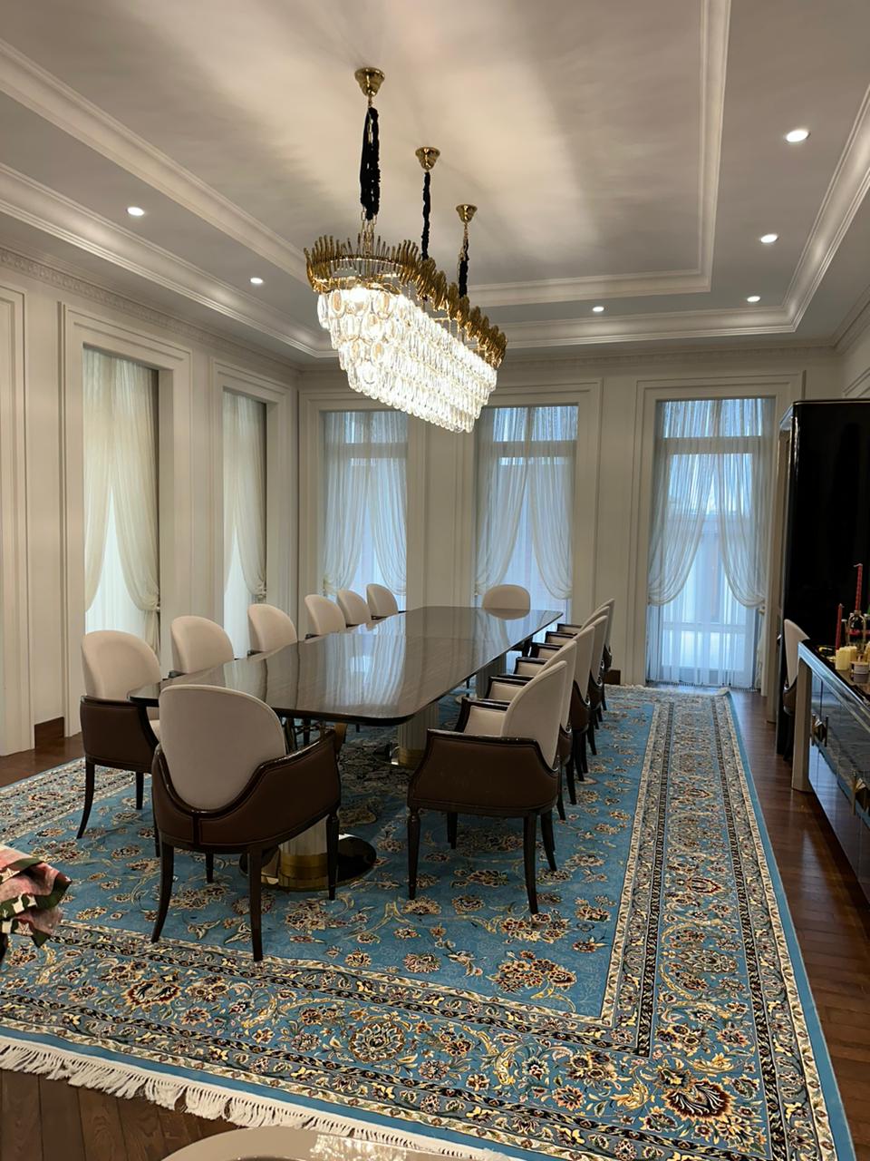 منزل مشتری
