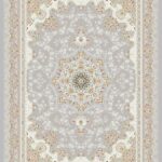فرش 1200 شانه طرح دنیا