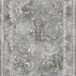 فرش مدرن 1200 شانه طرح نورا 32