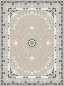فرش 1200 شانه طرح پروین