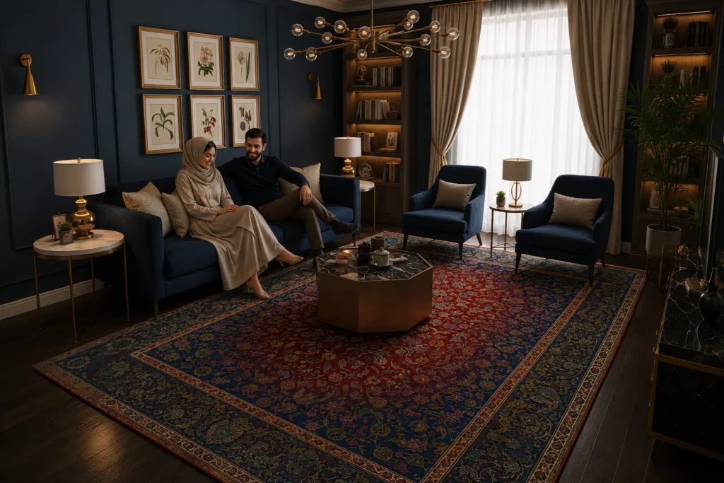 فرش ماشینی