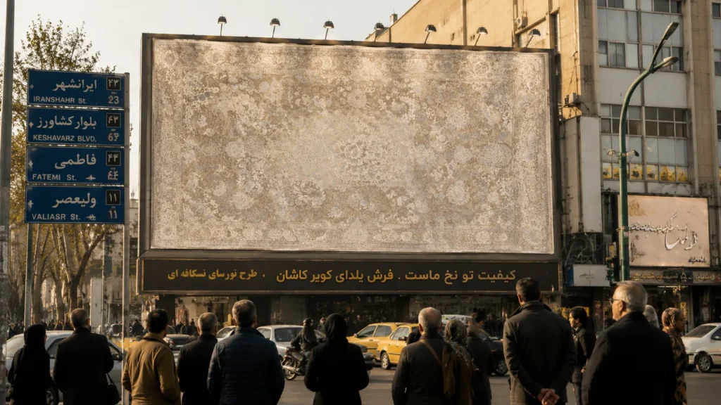 فرش ماشینی