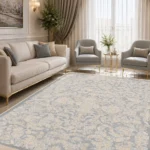 فرش یلدای کویر کاشان - فرش ماشینی کاشان