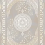 فرش 1200 شانه طرح ساناز